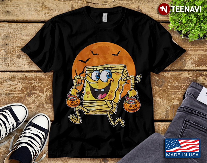 Halloween SpongeBob SquarePants For Cartoon Lover