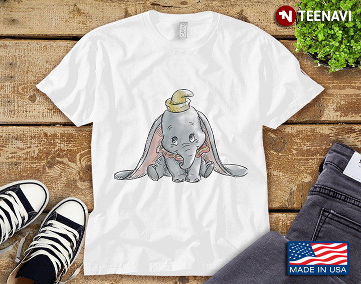Dumbo Elephant  For Cartoon