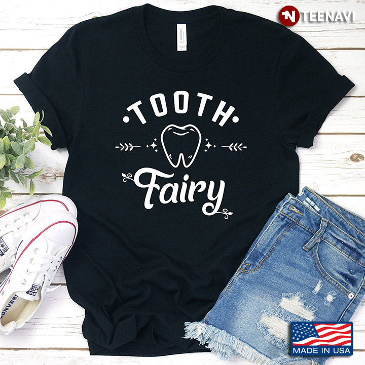 Tooth Fairy Gift for Dentist Dental Hygienist Dental Assistant