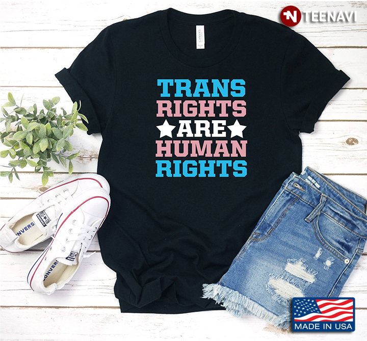 Trains Rights Are Human Rights LGBT Transgender