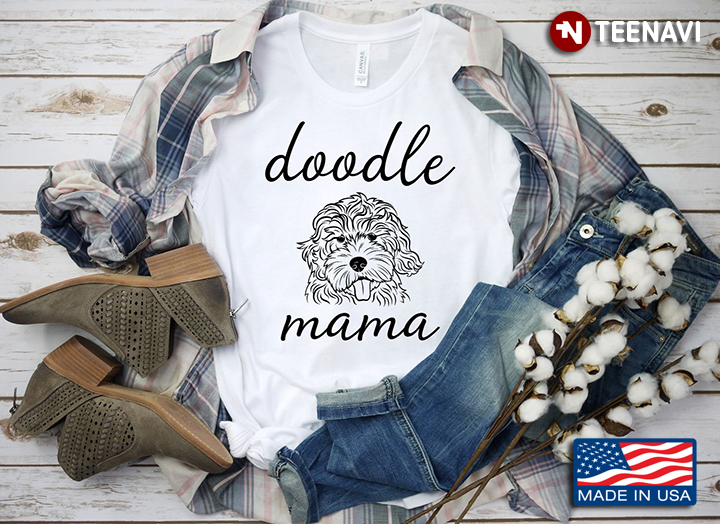 Doodle Mama Lovely for Dog Lover