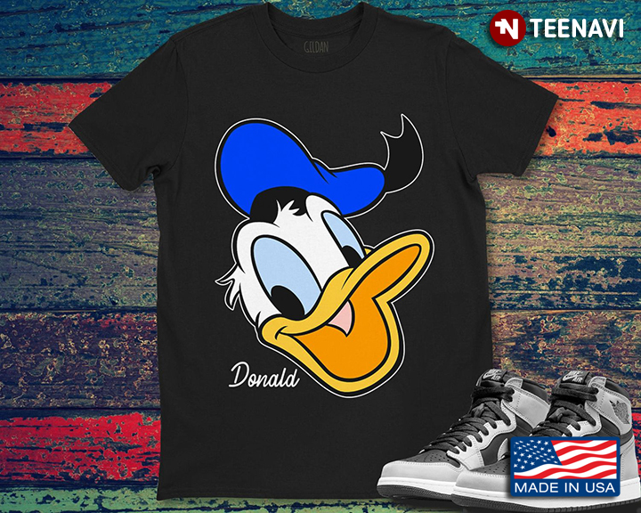 Funny Disney Donald Duck Gift for Fans