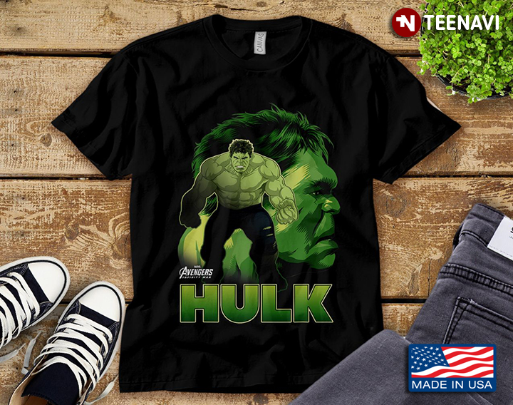 Marvel Infinity War Hulk Big Head Gift for Fans