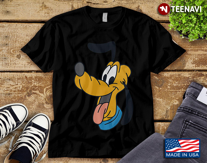 Disney Pluto Happy Mood Gift for Fans