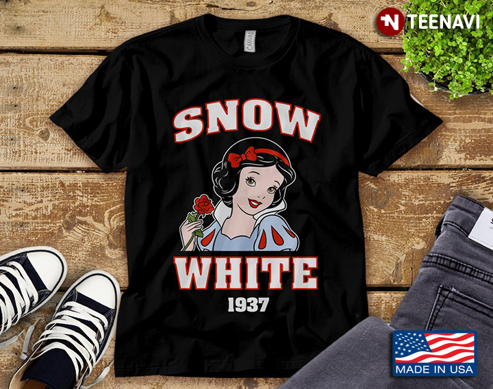 Disney Princess Snow White 1937 Gift for Girl