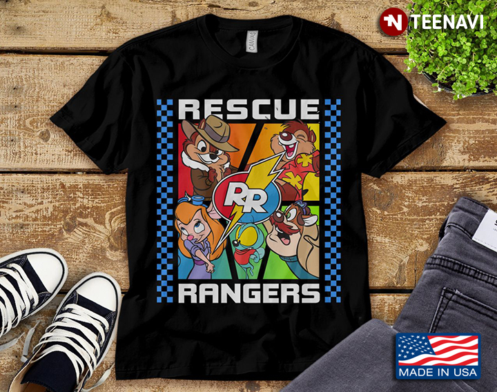 Chip ’n’ Dale Rescue Rangers Funny Cartoon
