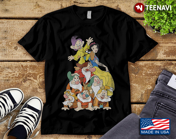 Disney Snow White and Seven Dwarfs Gift for Fans