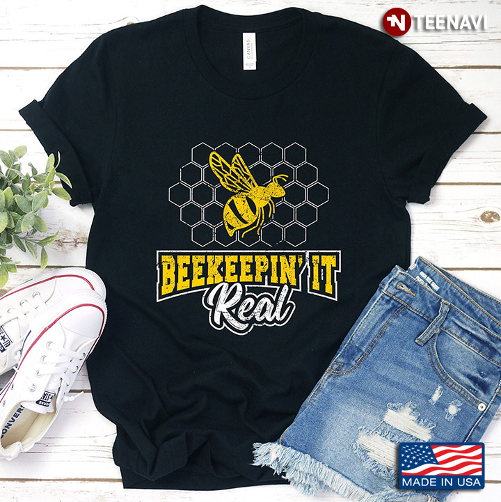Beekeepin' It Real for Beekeeper