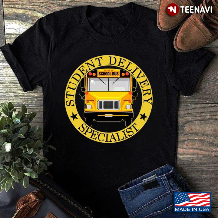 School Bus Transportation Student Delivery Specialist