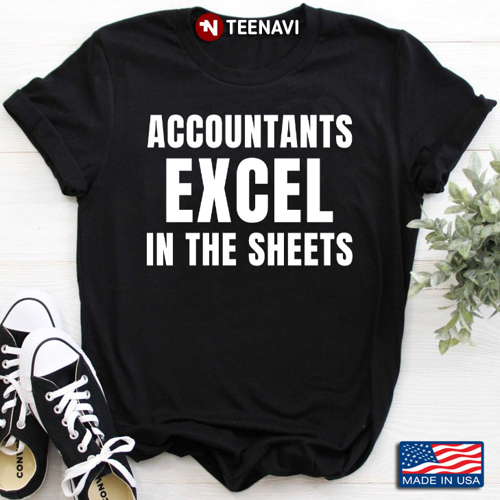 Accountants Excel On The Sheets