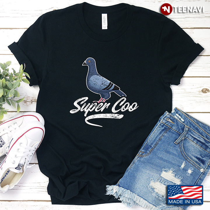 Super Coo Gift Lover Bird Lover