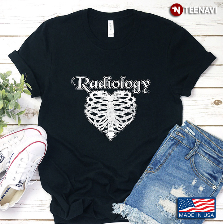 New Version Radiology Gift For Radiologist