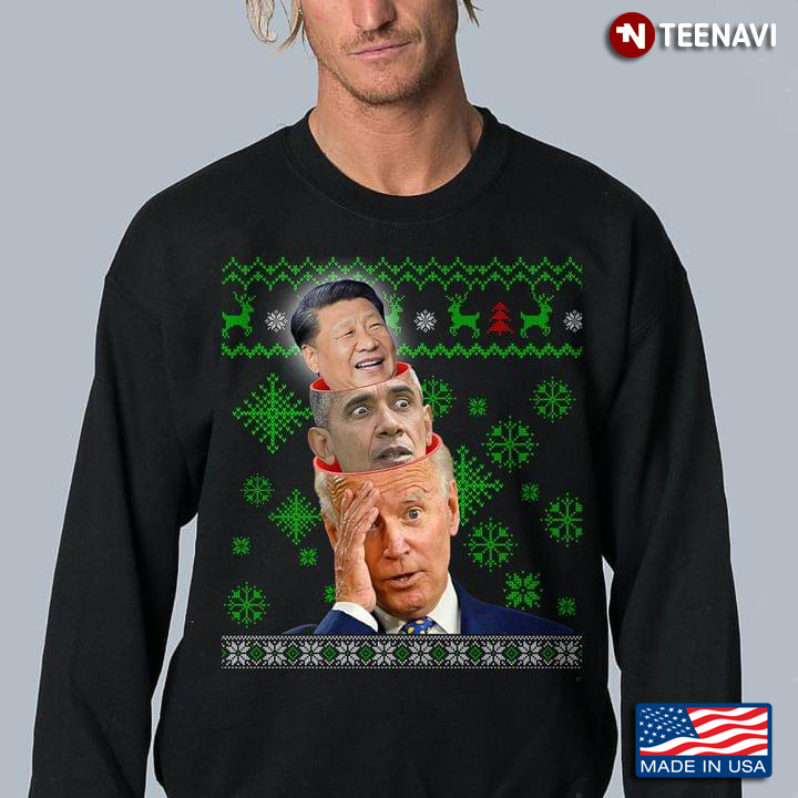 Many Presidents Funny Gift For This Christmas