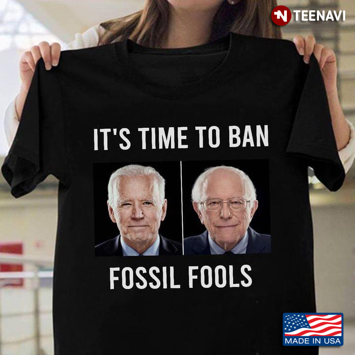 It’s Time To Ban Fossil Fools