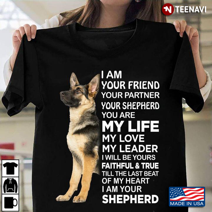 I Am Your Shepherd I Am Your Friend