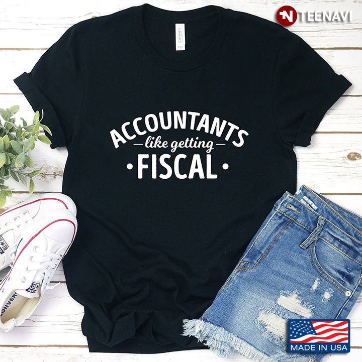 Accountants Like Getting Fiscal Gift For Accountant