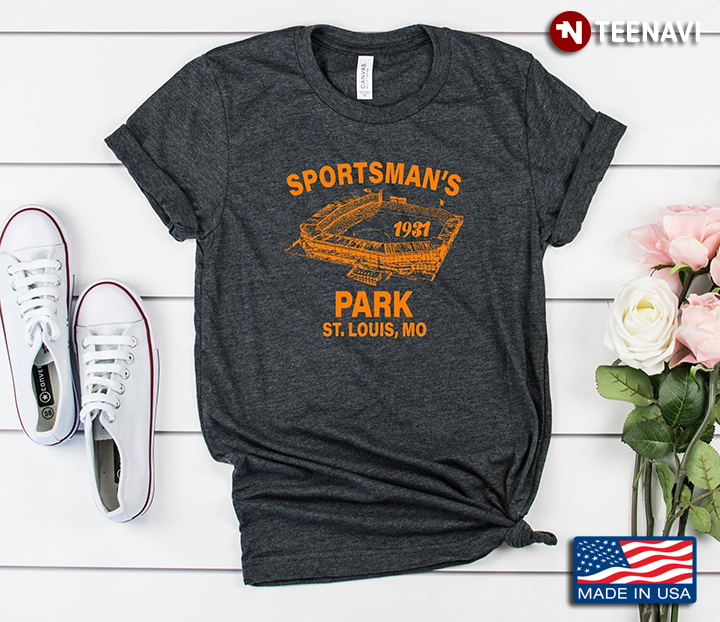 Sportsman’s Park St Louis MO