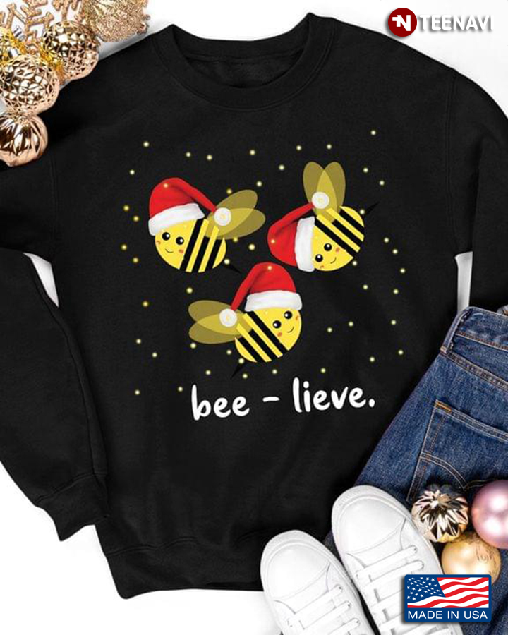 Bee-lieve Yellow Bee Lover