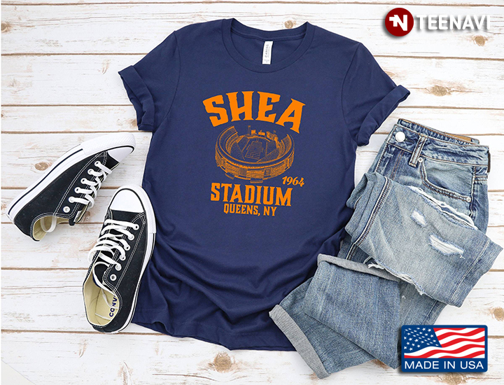 Shea Stadium Queen Ny 1964