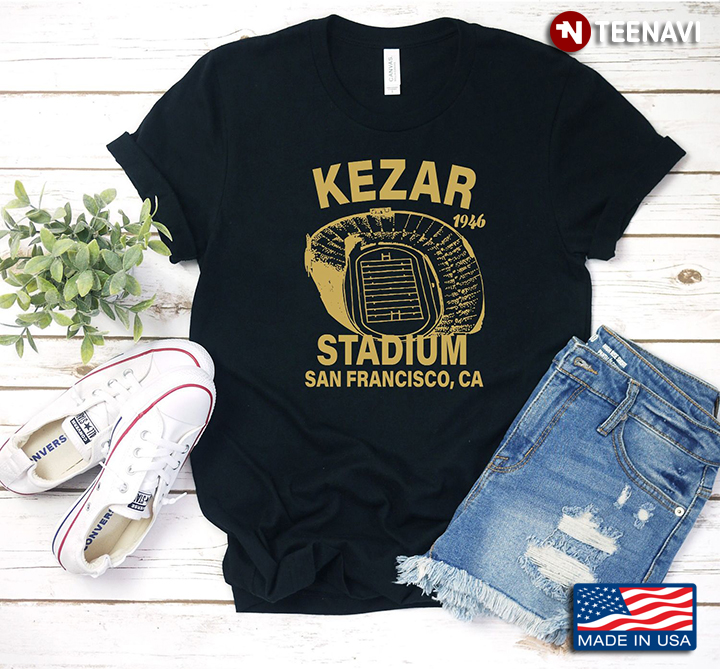 Kezar 1946 Stadium San Francisco Ca