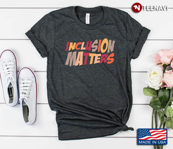 Inclusion Matters Gift For Holidays