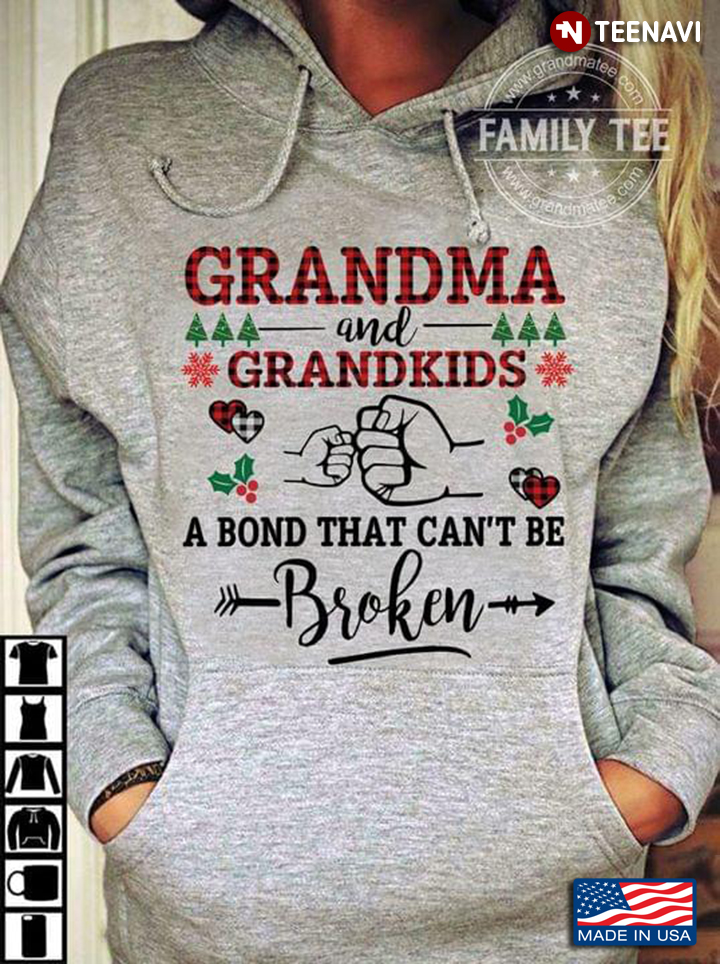 Grandma And Grandkids A Bond That Can’t Be Broken