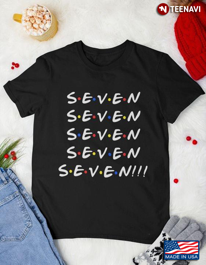 Seven Gift For Christmas Simple Version