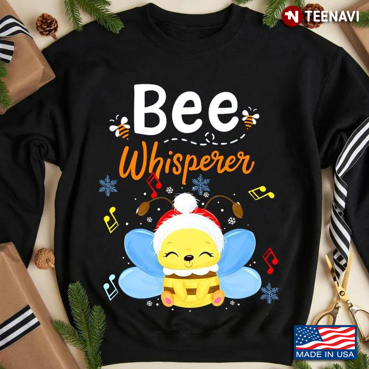 Bee Whisperer Gift For Life Cute Bee