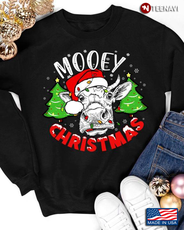 Mooey Christmas Gift For Holiday