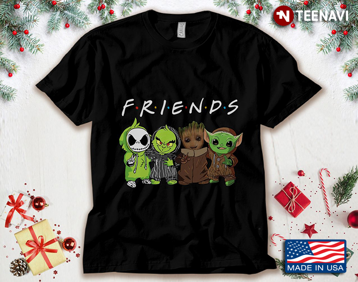 Disney Marvel Movie Friends Gift For Holiday