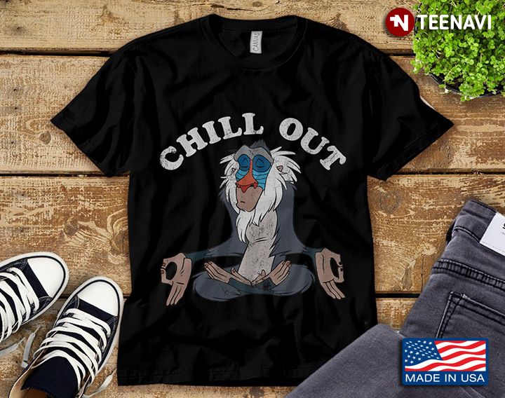 Hey Chill Out Gift For Holiday