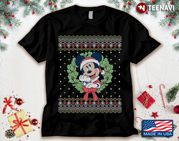 Lovely Mickey Gift For Christmas