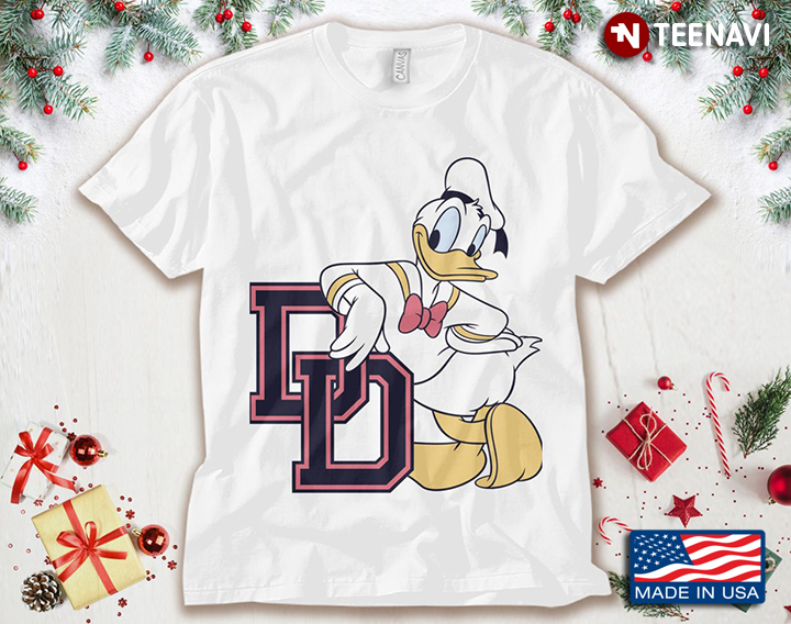 Donald Duck Lovely Disney Gift For Holiday