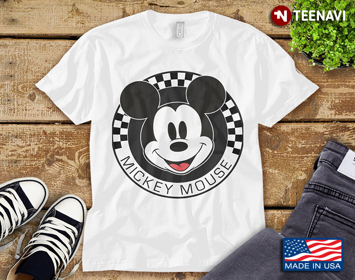 Mickey Mouse  Lovely Disney Gift For Holiday