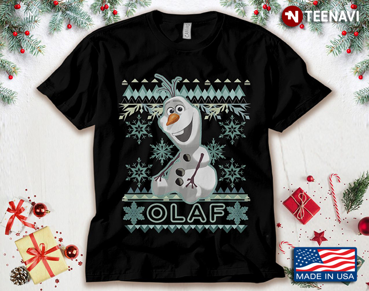 Olaf Disney Movie Frozen Gift For Christmas New Version