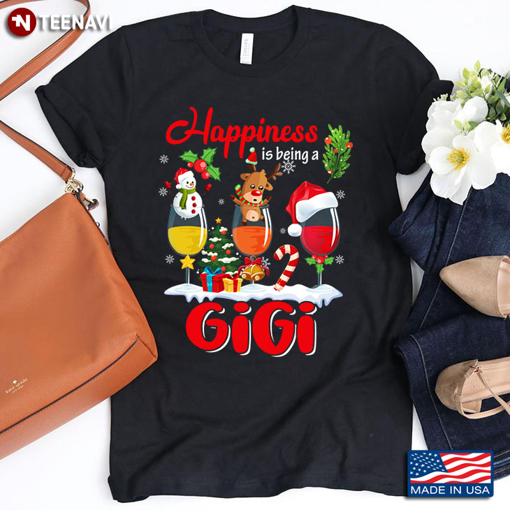 Happiness Is Being A Gigi Gift For X’mas