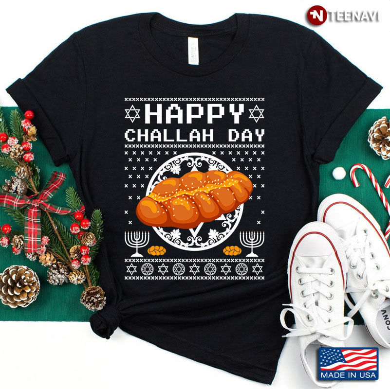 Happy Challah Day Gift For Holiday