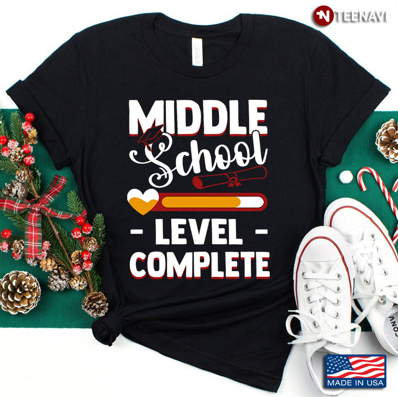 Middle School Level Complete Gift For Your Students