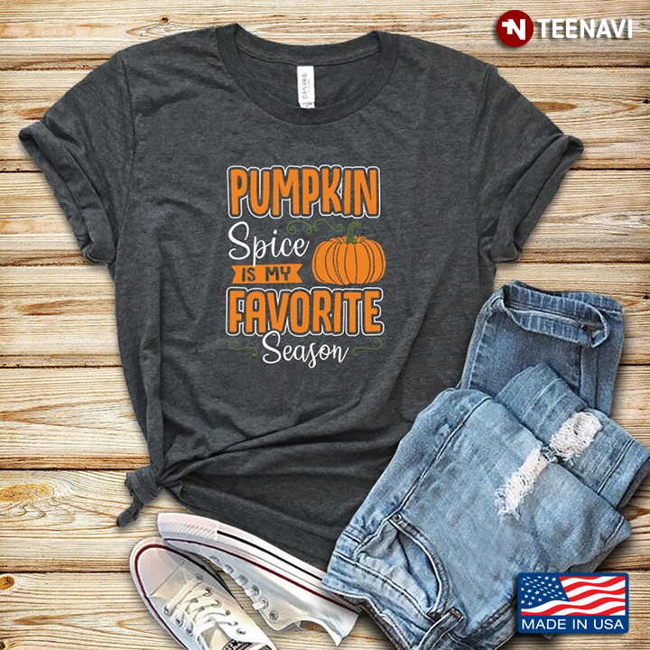 Pumpkin Spice Is My Favorite Season for Thanksgiving
