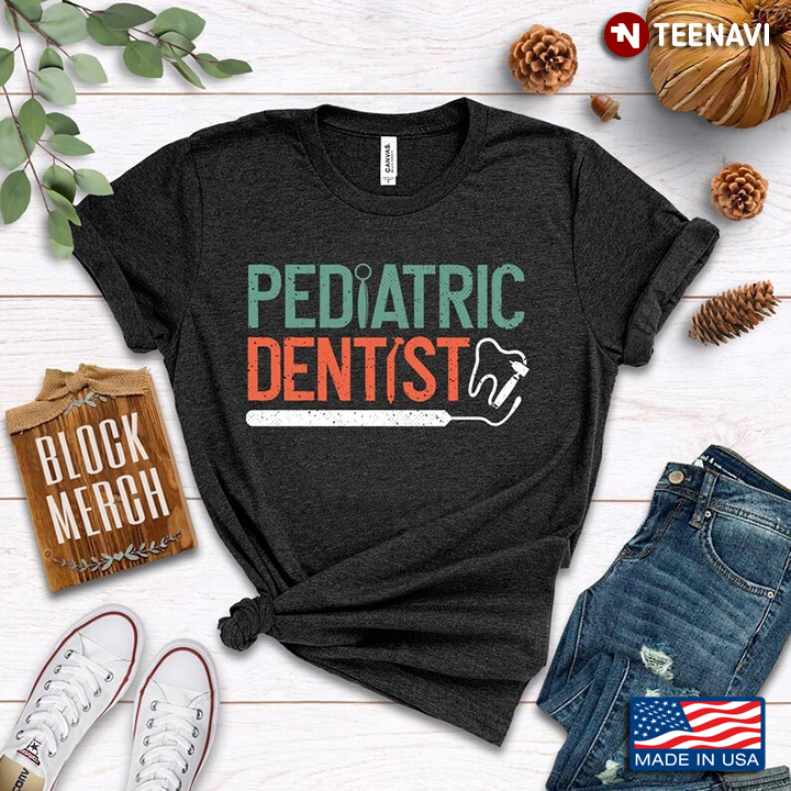 Pediatric Dentist Tooth Gifts for Dentist