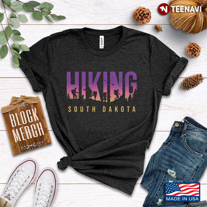 Hiking South Dakota for Hiking Lover