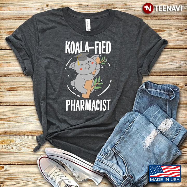 Koala - Fied Pharmacist Qualified Pharmacist