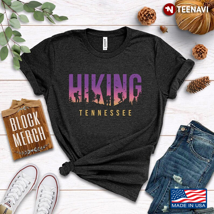 Hiking Tennessee for Hiking Lover