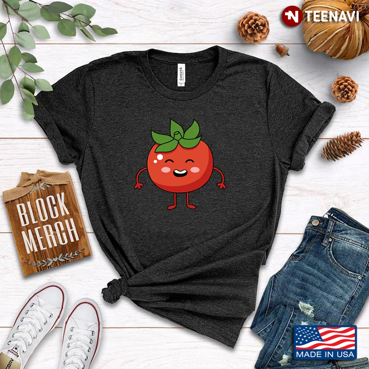 Cute Tomato Funny Design for Tomato Lover