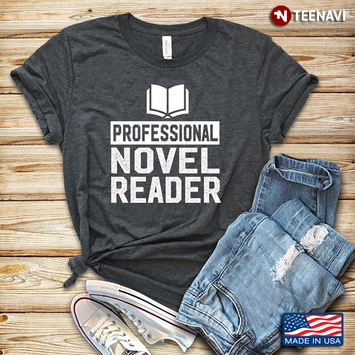 Professional Novel Reader for Novel Lover