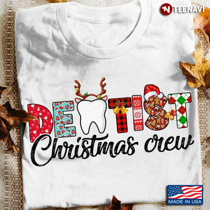 Dentist Christmas Crew Gifts for Dentist