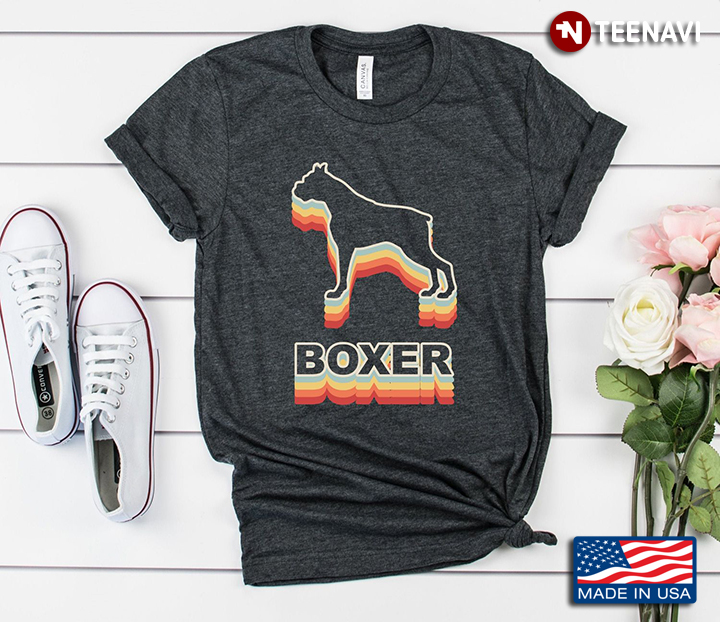 Boxer Gifts for Dog Lover