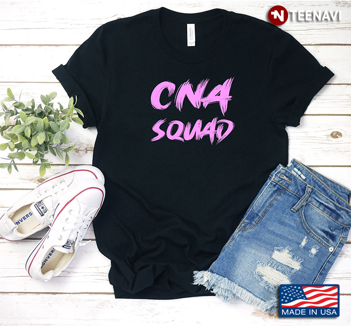 CNA Squad Certified Nursing Assistant