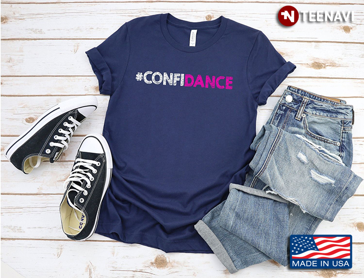 Confidance Gifts for Dancing Lover