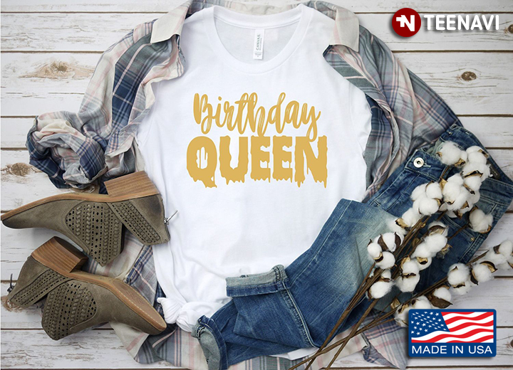 Birthday Queen Gifts for Birthday